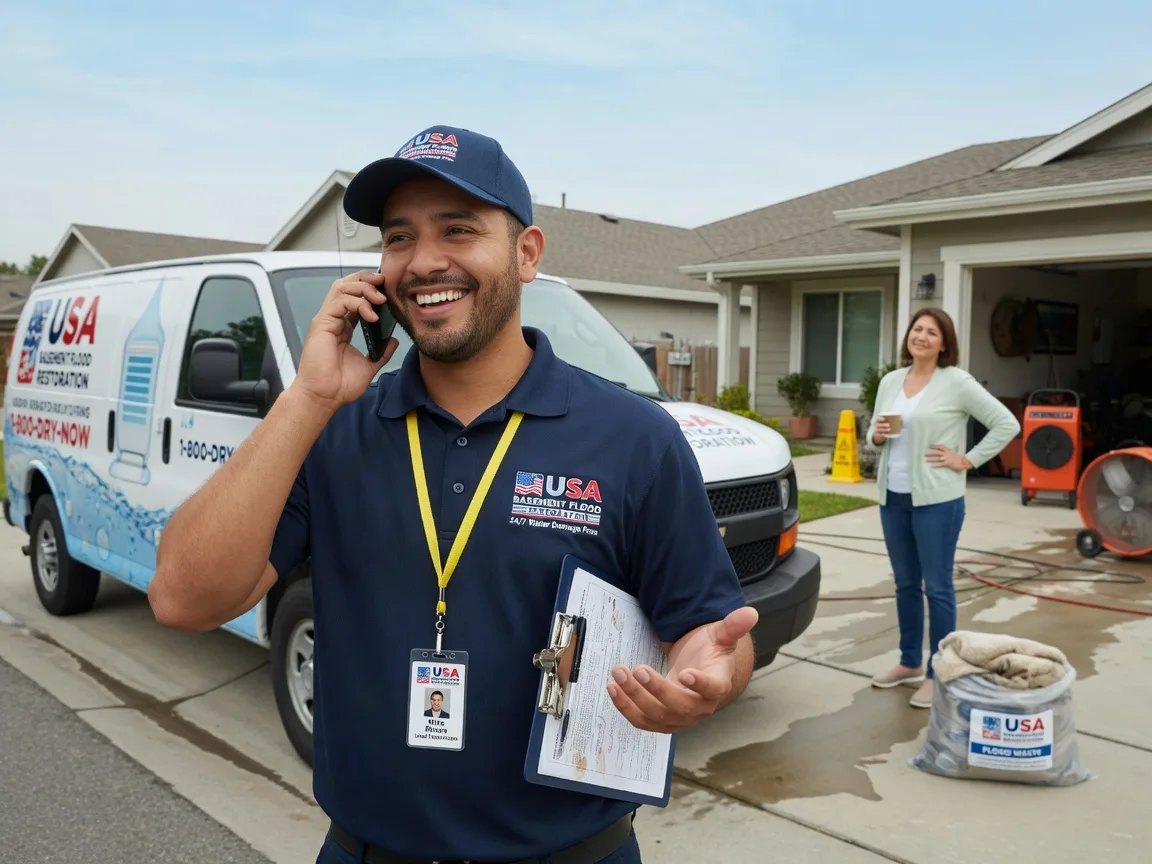 Basement Flood Cleanup Adairville, KY FAQs